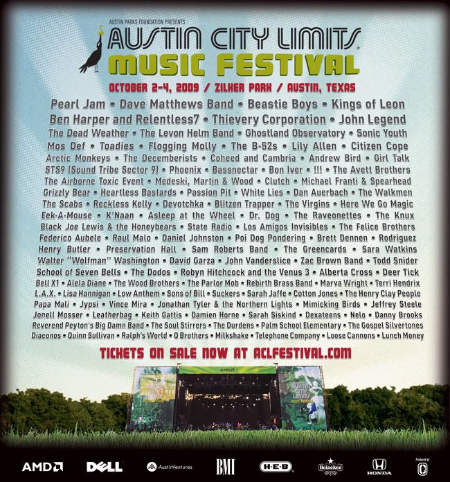 ACL 2009