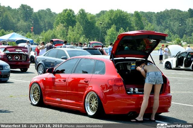 Stanced A3