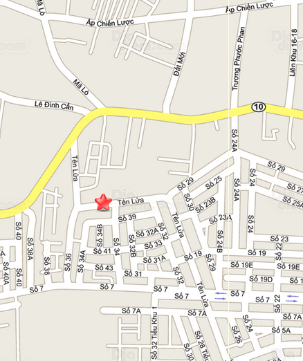 CLB thể hình tài nguyên (Nam & Nữ) D/c: 601 Tên Lửa, Bình Tân