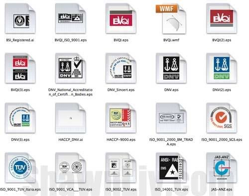 Certification Vector Logo Download