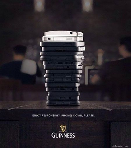 Guinness: Enjoy Responsibly