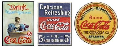 Coke Slogan 1904