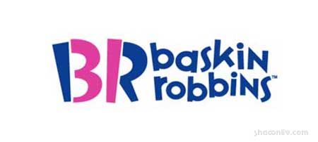 Logo of Baskin Robbins ice-cream meaning