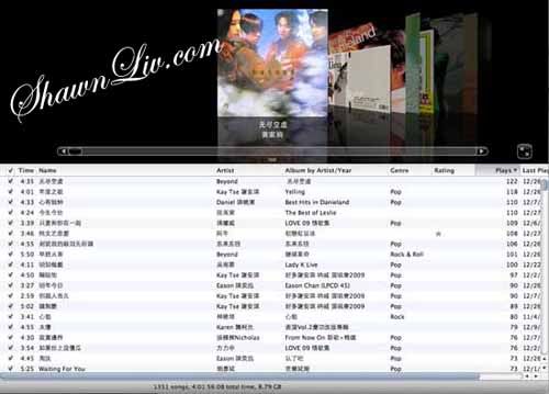ITUNES TOP 50