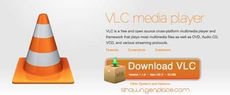  VLC MAC