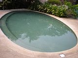 semallest swimming pool