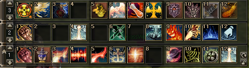[GR}Bishop, lineage 2 na, l2 high five items