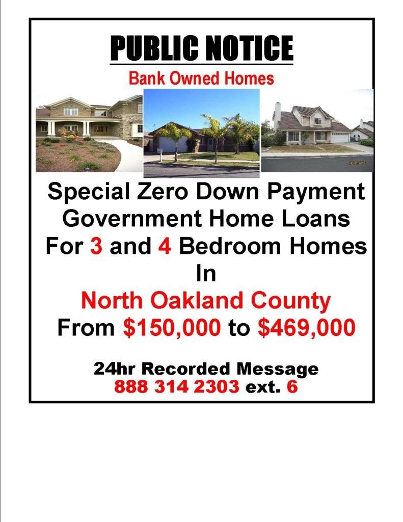 Public Notice Flyers Pictures, Images & Photos Photobucket