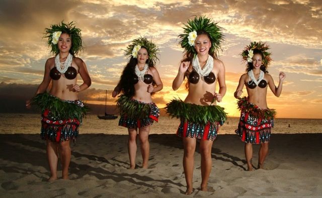 Image result for hula dance