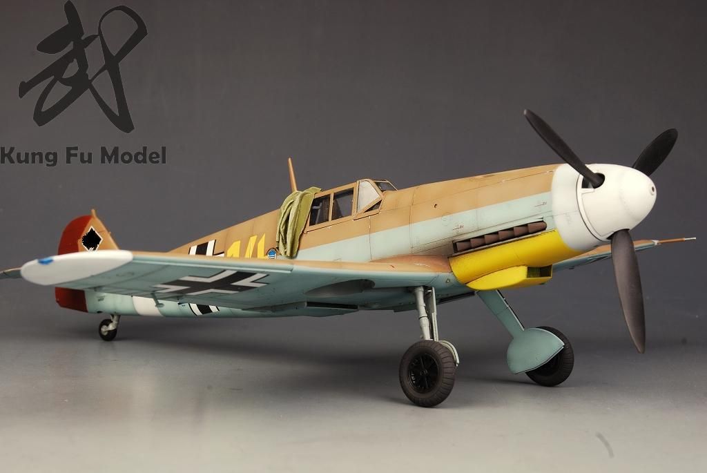 重装悍将132bf109f4北非之星