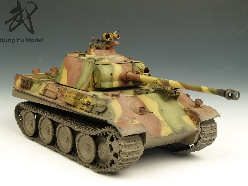 1:35 Panther G Photo By Superkungfumodel 