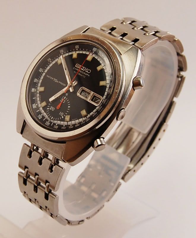 Seiko 6139-6010 Bracelet | WatchUSeek Watch Forums