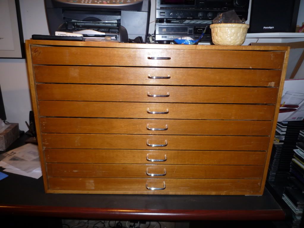 Active Storage Of A Large Watch Collection