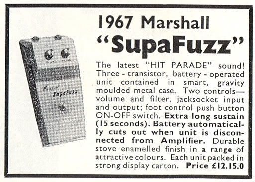 supa fuzz advert