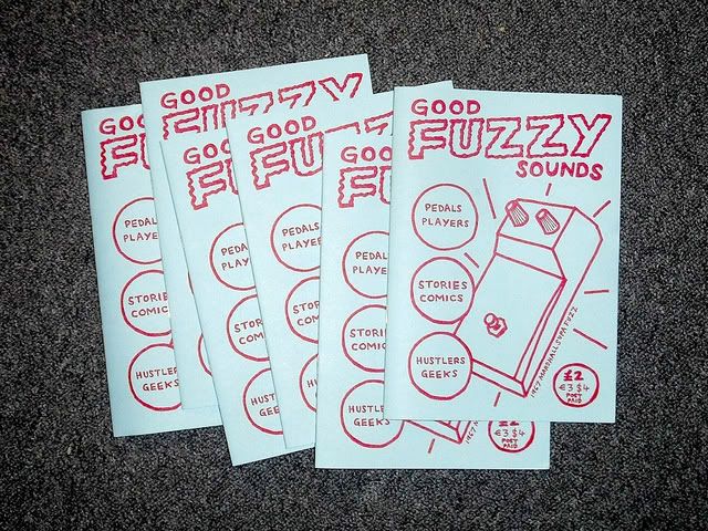 Good Fuzzy Sounds