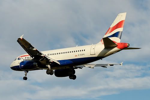 British Airways Pictures, Images and Photos