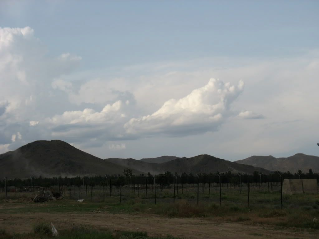 Beautiful Afghanistan Scenery