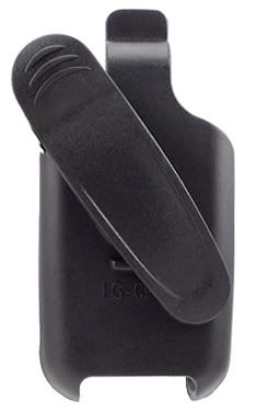 Example of Belt Clip Attached