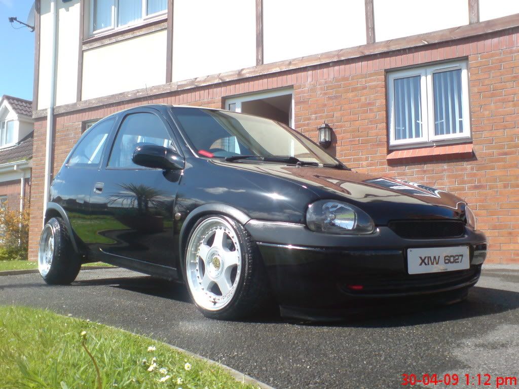 opel-corsa-b-1, Tuning