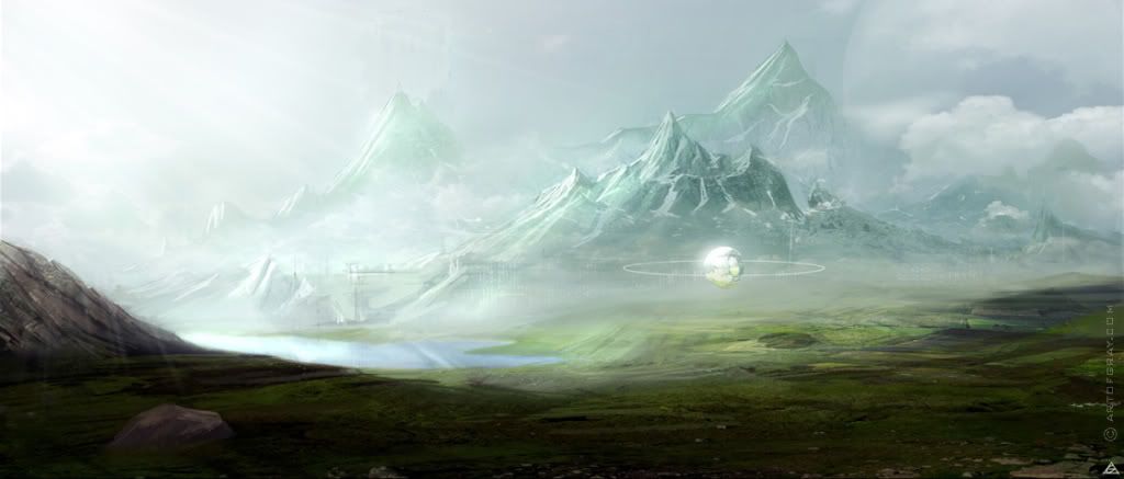-G- Concept art - visual development Availaible for work -G- Concept art - visual development Availaible for work