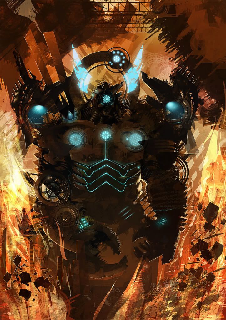-G- Concept art - visual development Availaible for work -G- Concept art - visual development Availaible for work
