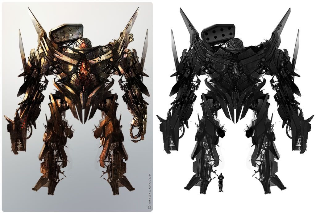 -G- Concept art - visual development Availaible for work -G- Concept art - visual development Availaible for work