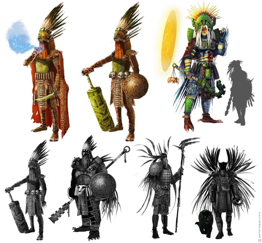 -G- Concept art - visual development Availaible for work -G- Concept art - visual development Availaible for work