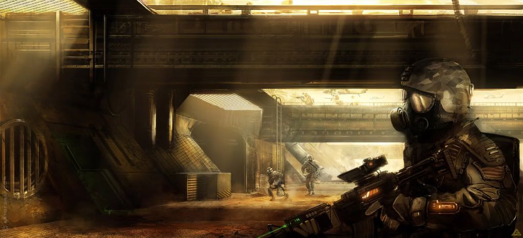 -G- Concept art - visual development Availaible for work -G- Concept art - visual development Availaible for work
