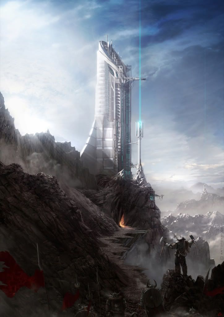 -G- Concept art - visual development Availaible for work -G- Concept art - visual development Availaible for work