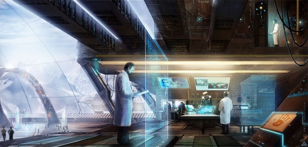 -G- Concept art - visual development Availaible for work -G- Concept art - visual development Availaible for work