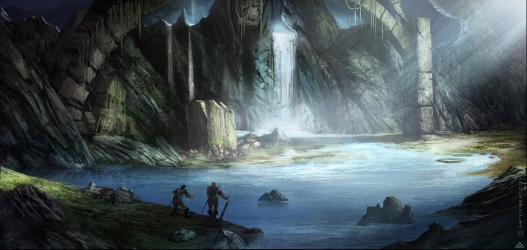 -G- Concept art - visual development Availaible for work -G- Concept art - visual development Availaible for work