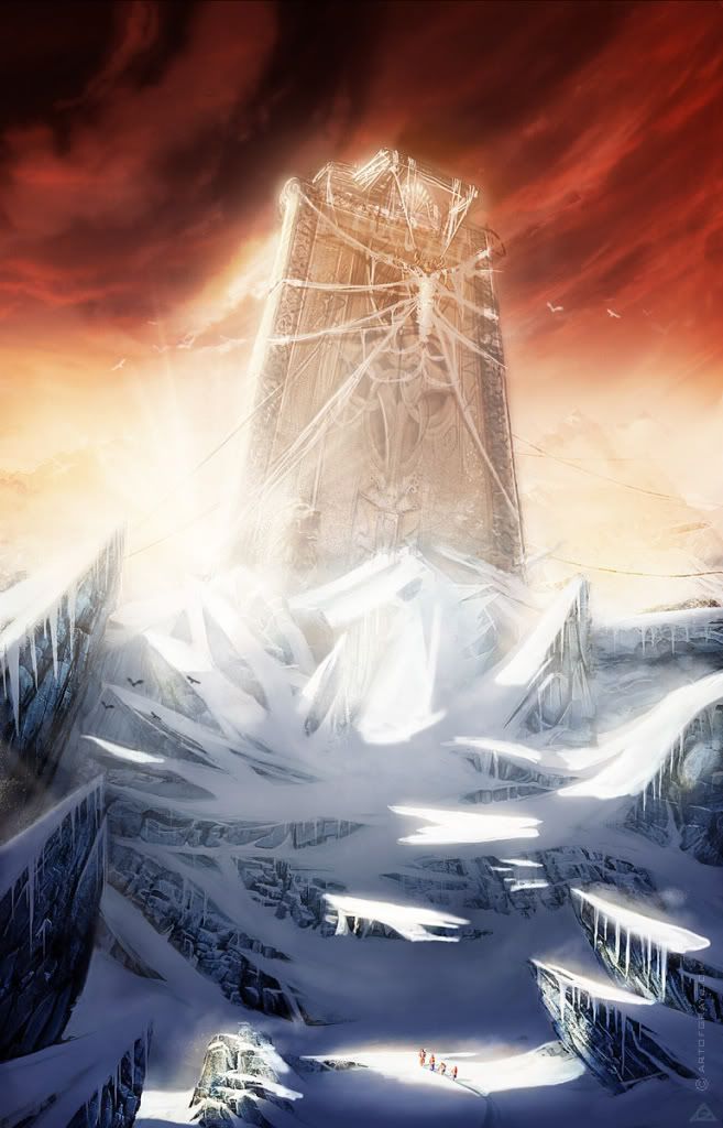 -G- Concept art - visual development Availaible for work -G- Concept art - visual development Availaible for work