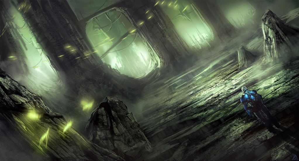 -G- Concept art - visual development Availaible for work -G- Concept art - visual development Availaible for work