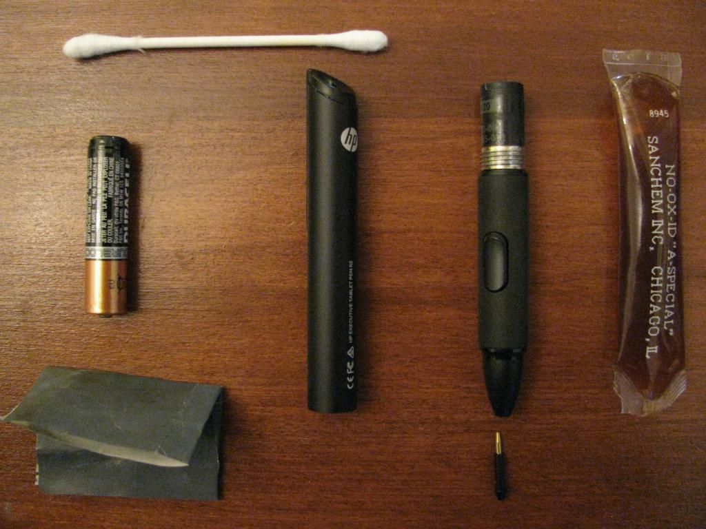 GENUINE ORIGINAL HP TM2 TOUCH PEN STYLUS For HP TM2