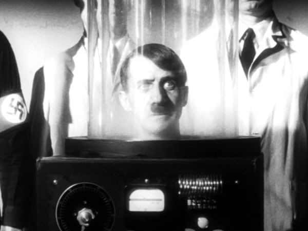 Ellos salvaron el cerebro de Hitler Taringa!