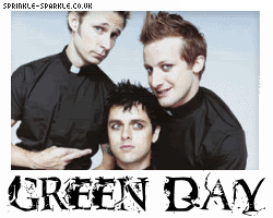 Green Day Animation Pictures, Images and Photos