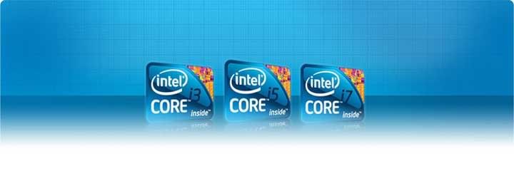 Keluarga Intel Processor