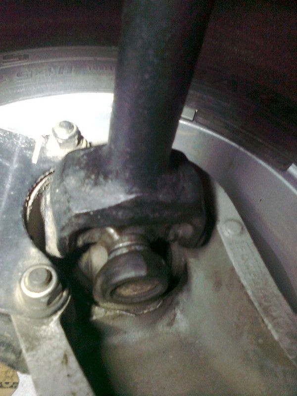 greasing S1 / S2 U joints Suspension/Brakes/Wheels/Hubs/Steering/Geo