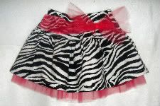 Custom Bow-tique Skirt by MarahBelle