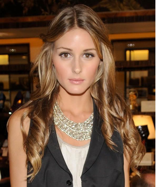 olivia palermo short hair. sad to see Olivia#39;s long