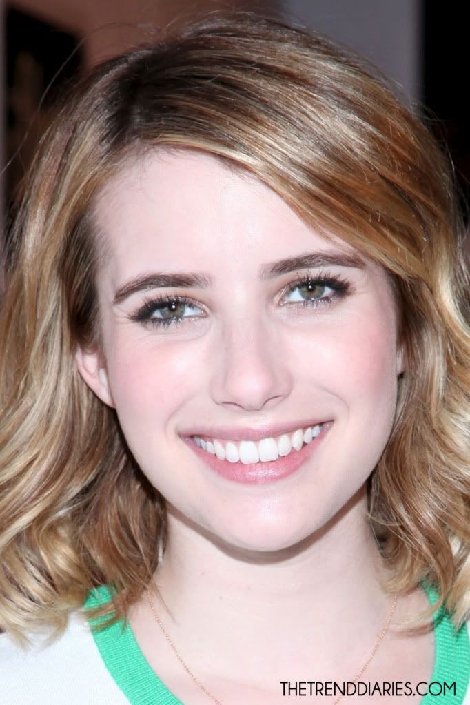 Emma Roberts at The Shops At Target Launch Party at the IAC Building in New York City, New York - May 1, 2012