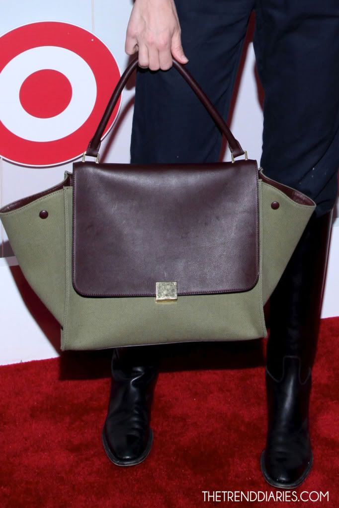 Leelee Sobieski at The Shops At Target Launch Party at the IAC Building in New York City, New York - May 1, 2012