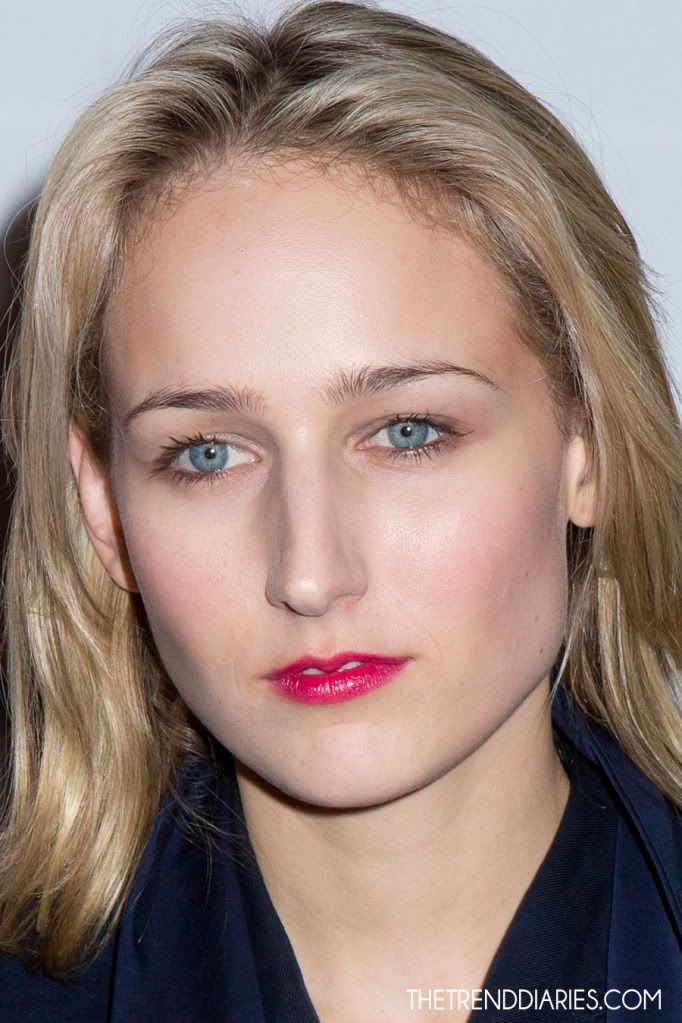 Leelee Sobieski at The Shops At Target Launch Party at the IAC Building in New York City, New York - May 1, 2012