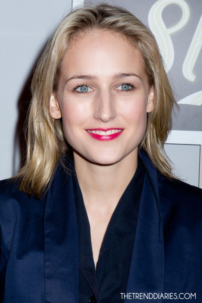 Leelee Sobieski at The Shops At Target Launch Party at the IAC Building in New York City, New York - May 1, 2012