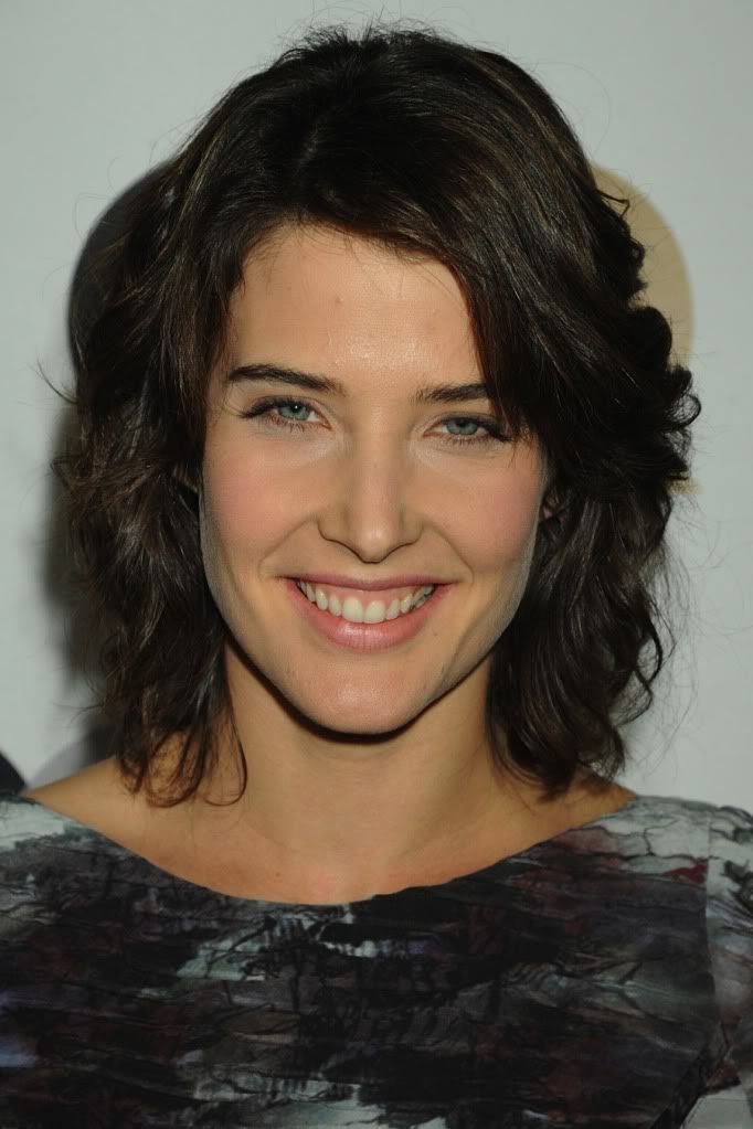 Cobie Smulders at the 16th