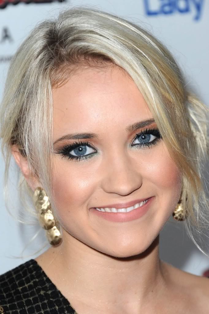 Emily Osment at the Rolling Stone's 2nd Annual American Music Awards After