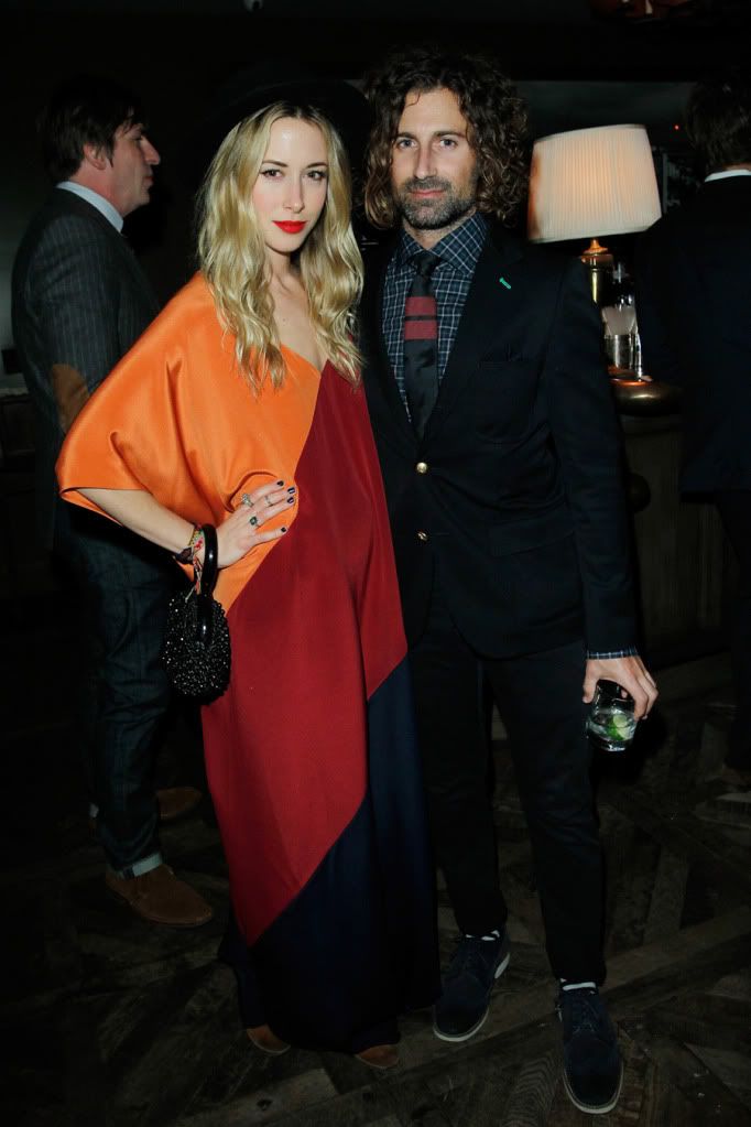 The Vogue Diaries: Gillian Zins...