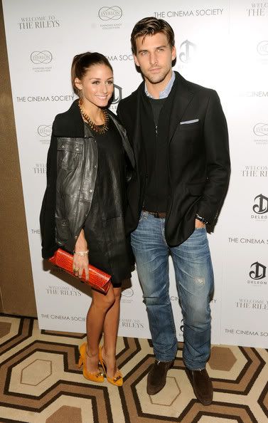 olivia palermo apartment brooklyn. Olivia Palermo at the Welcome