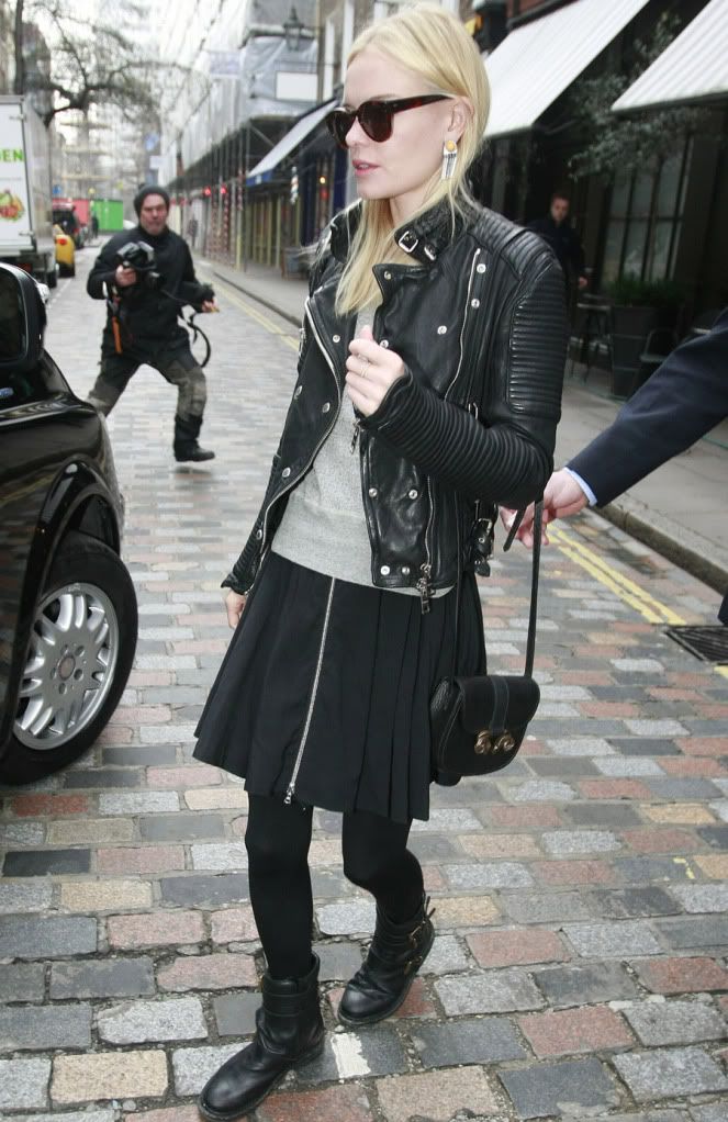 hayden panettiere hair 2011_06. Kate Bosworth out in London