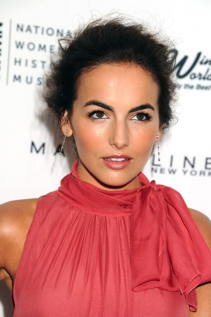 Camilla Belle at Good Housekeeping's Annual Shine On Awards in New York City